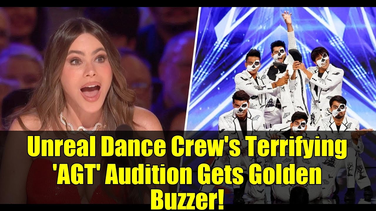 😱🔥Unreal Receives A GOLDEN BUZZER – Horror Rampwalk Cause This Trend Is Taking Over Fashion💀🔥🇮🇳 The audience couldn’t believe the moves we pulled off😱🔥