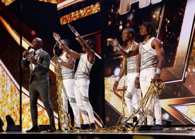 🎤 AGT 2026: A Surprise Performance Leaves Judges Speechless