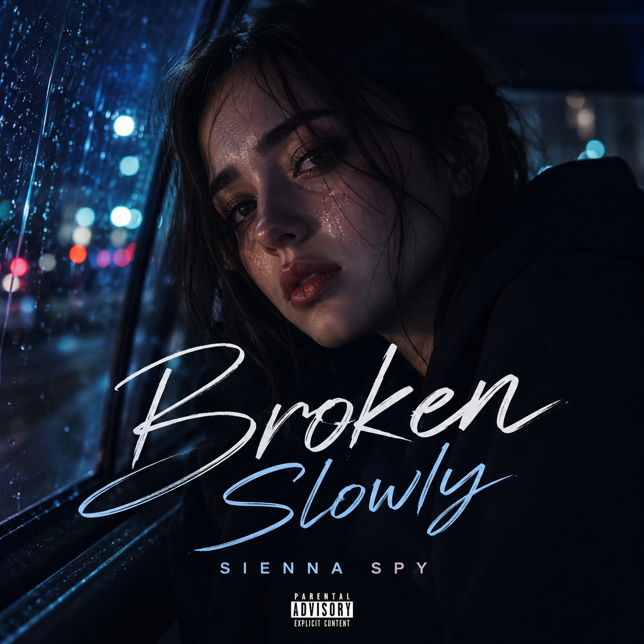 Fake Love Real Tears · sienna spy