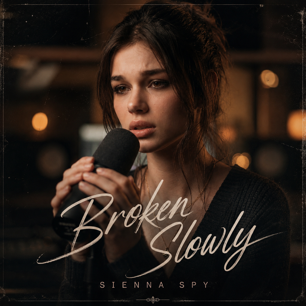 You Never Fought · sienna spy