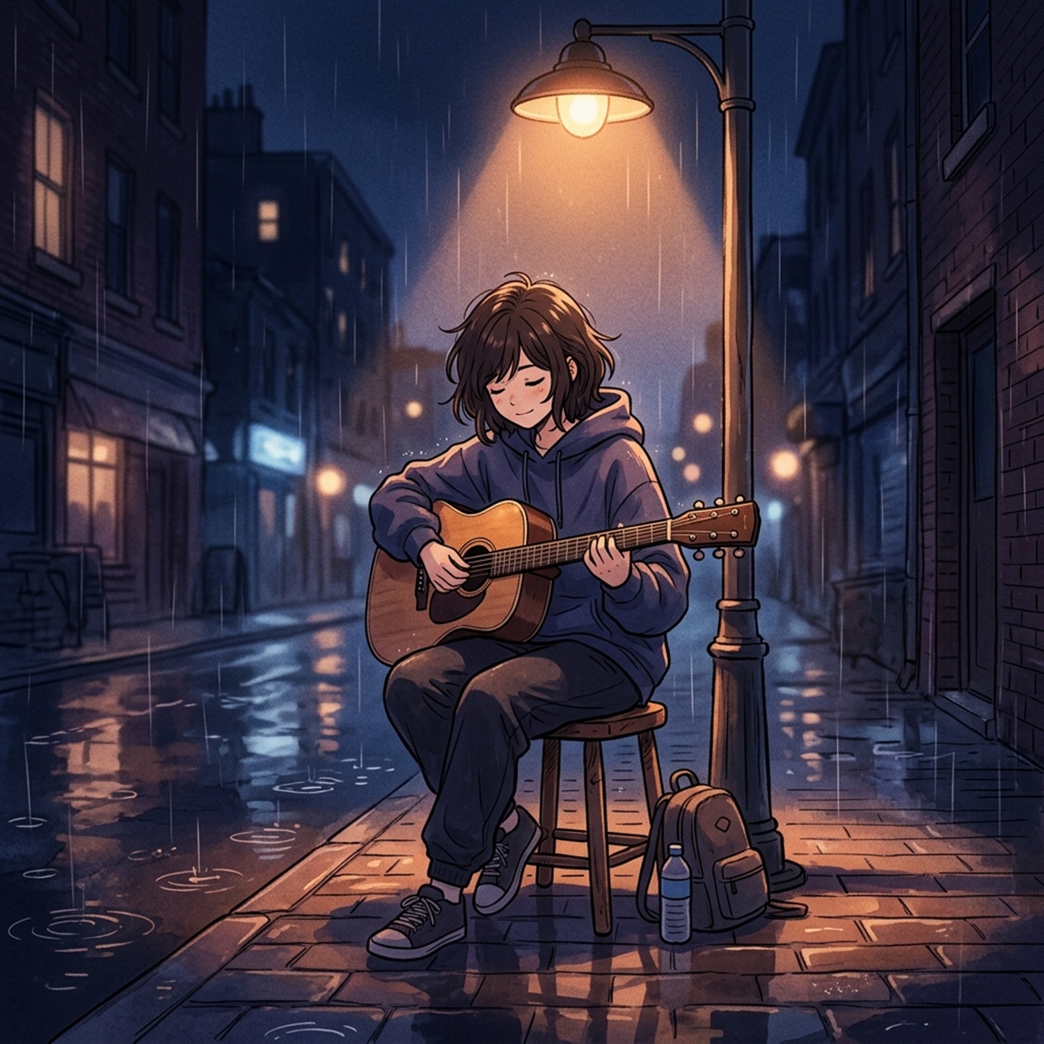 Broken in Your Arms · sienna spy