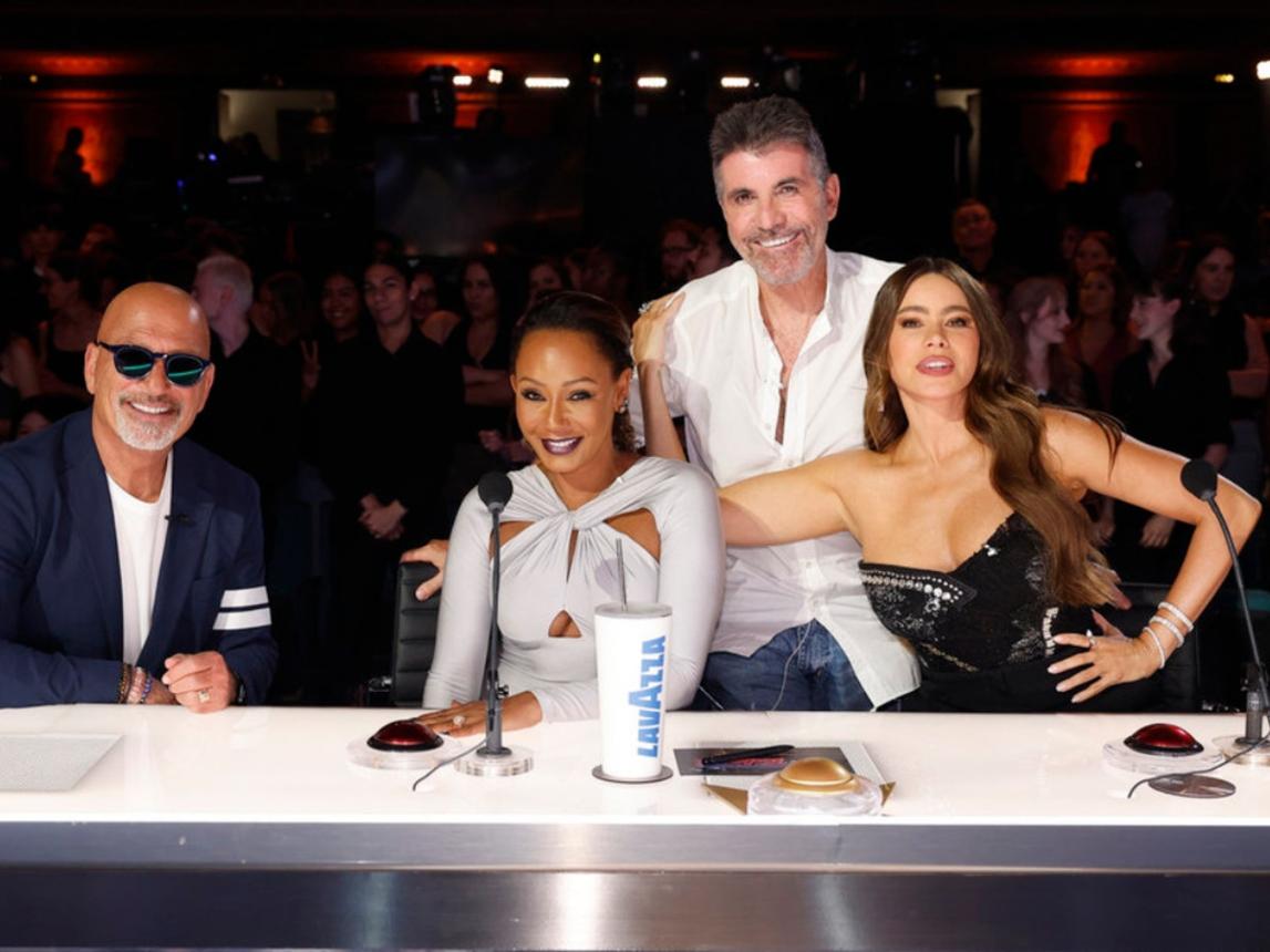 👥 AGT 2026 Group Act Delivers Perfect Team Performance