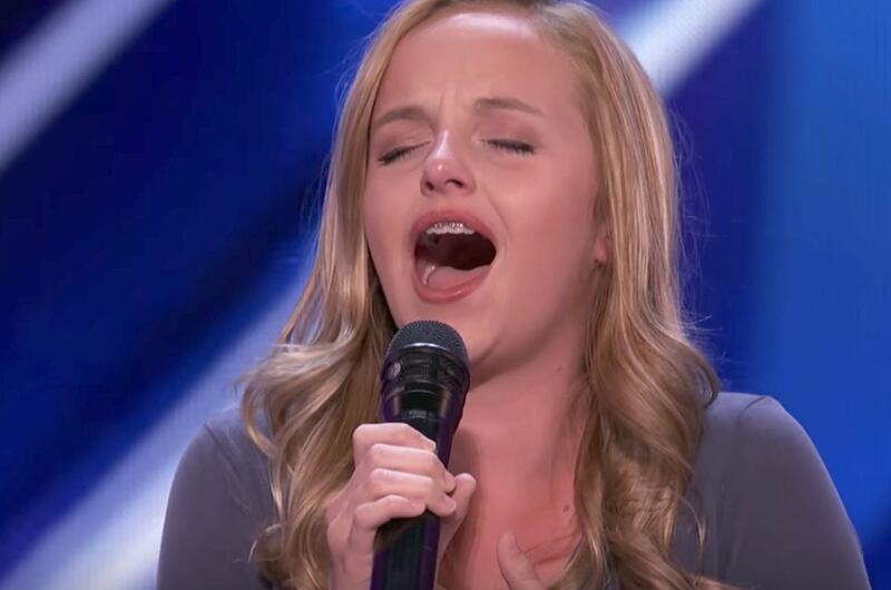 🎤 Young Singer Wins Hearts During AGT 2026 Audition