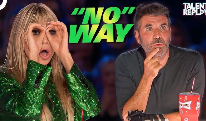 Don’t Fall! 😱 10 JAW-DROPPING Auditions on America’s Got Talent