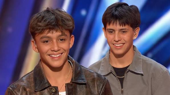 🎤😱 WOW !!Teen Brothers Hide Their Famous Uncle “Bruno Mars”… Then STUN the Judges With an Original Song! 🌟🔥