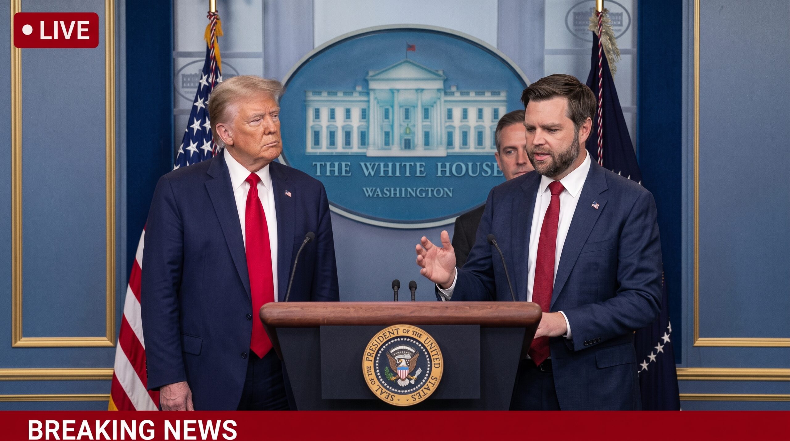 BREAKING: JD Vance Confirmed in Ohio — What Happens Next