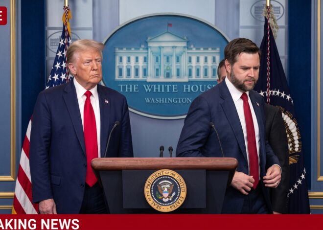 BREAKING: JD Vance Confirmed in Ohio — New Details Are Emerging