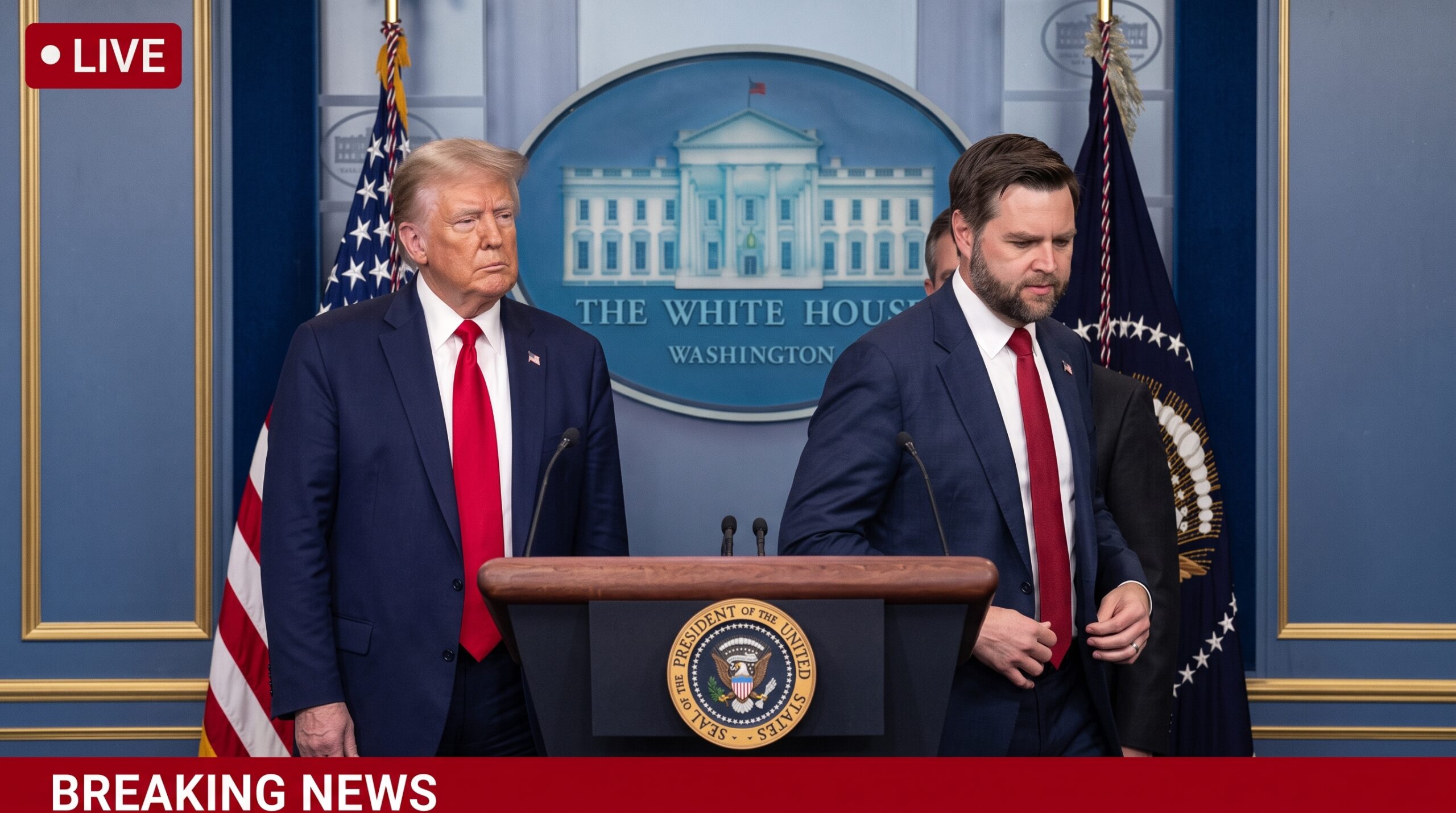 BREAKING: JD Vance Confirmed in Ohio — New Details Are Emerging