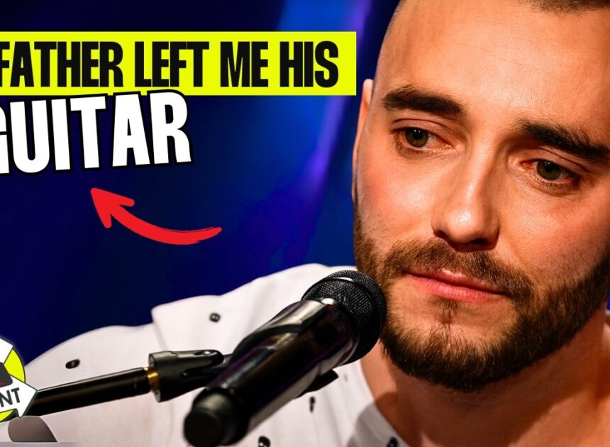 WHY Did the Judge DESTROY His Guitar? 💔 He Never Expected THIS!