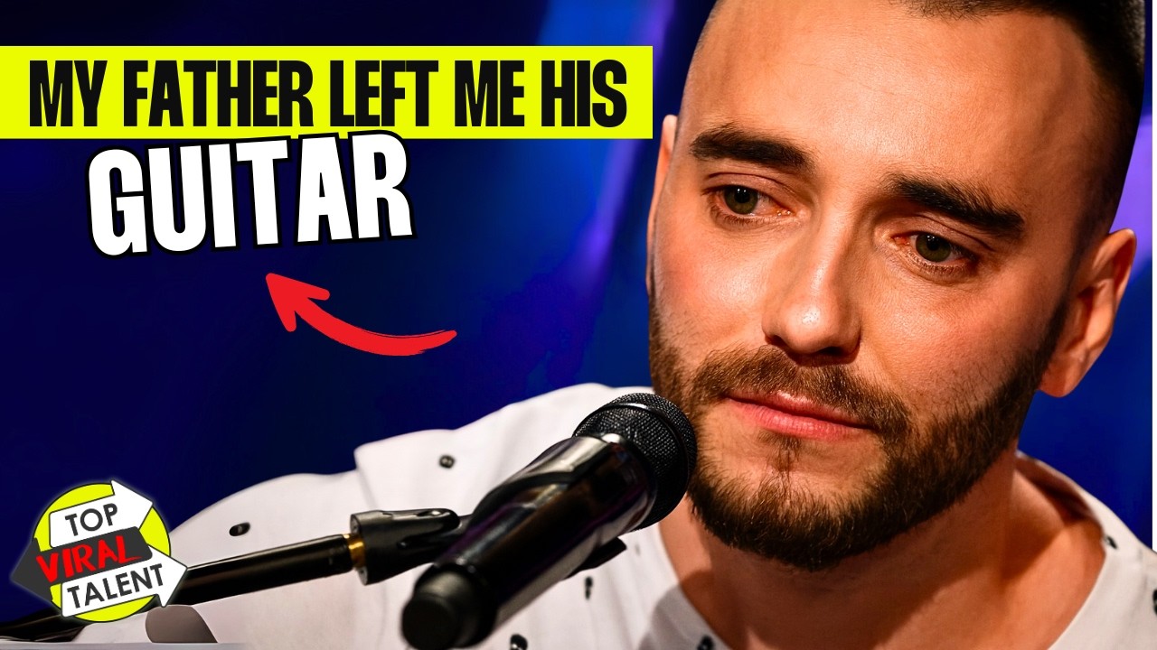 WHY Did the Judge DESTROY His Guitar? 💔 He Never Expected THIS!