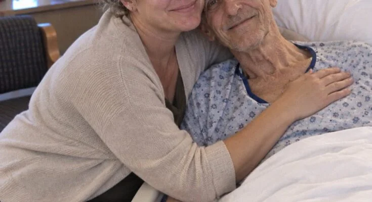 A Terminally Ill Man Asked Me to Pretend to Be His Daughter Because He Didn’t Want to Be Alone – After He Passed Away, a Nurse Came up to Me and Asked, ‘Do You Really Not Know Why He Chose You?’
